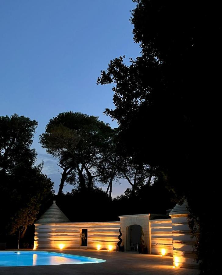 Villa Di Noi Arnesano Extérieur photo